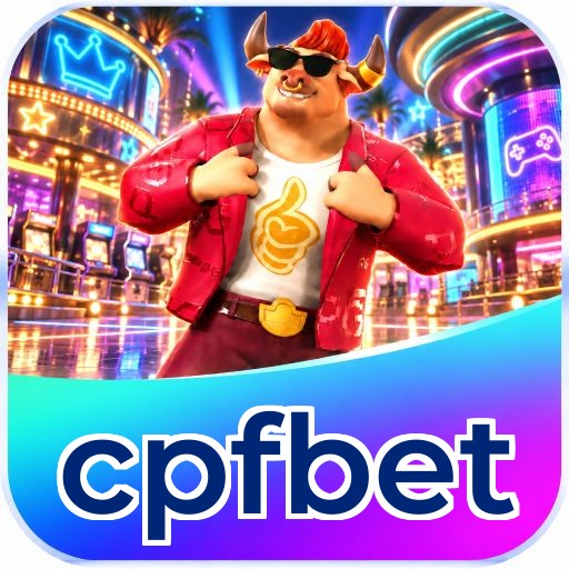 Logo cpfbet Telegram Canal Oficial