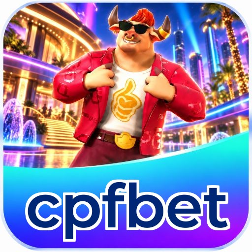 Logo cpfbet Cassino Online Brasil