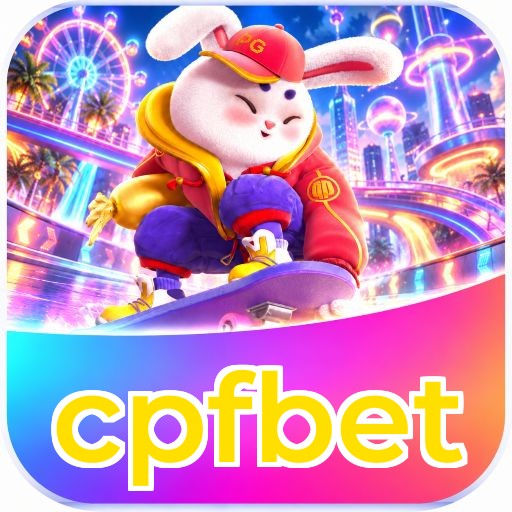 cpfbet Logo Oficial