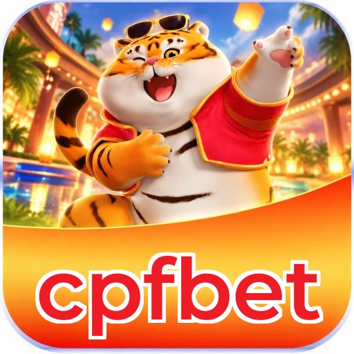 Logo cpfbet Plataforma Certificada