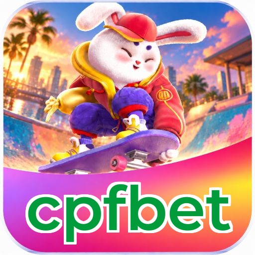 cpfbet Logo - Bônus com Rollover Justo