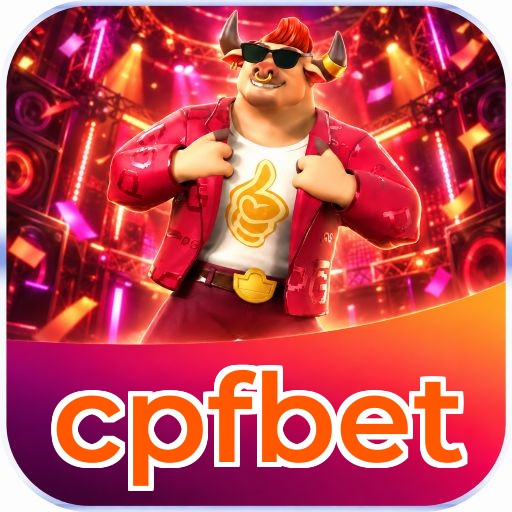 Logo cpfbet APP Mobile Brasil