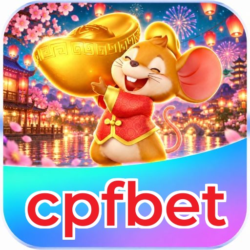 Logo cpfbet Telegram Oficial